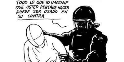LEY MORDAZA