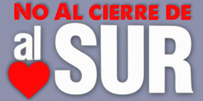 NoCierreAlSur