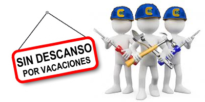 SIN DESCANSO