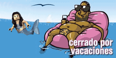 cerradoporvacaciones