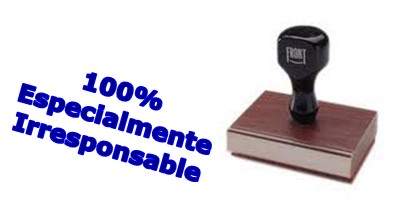 especialmenteirresponsable