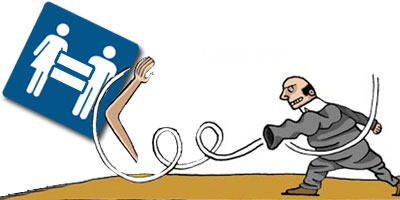 golpe mano