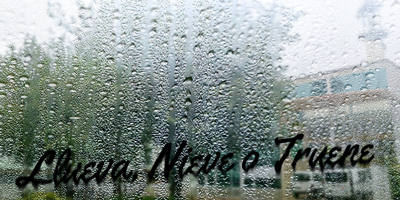 lluvia