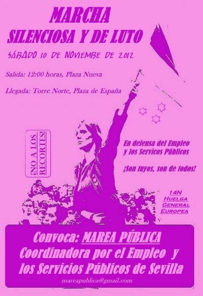 marcha 10 noviembre