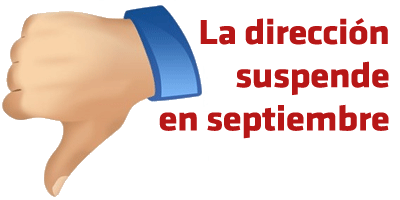 suspende