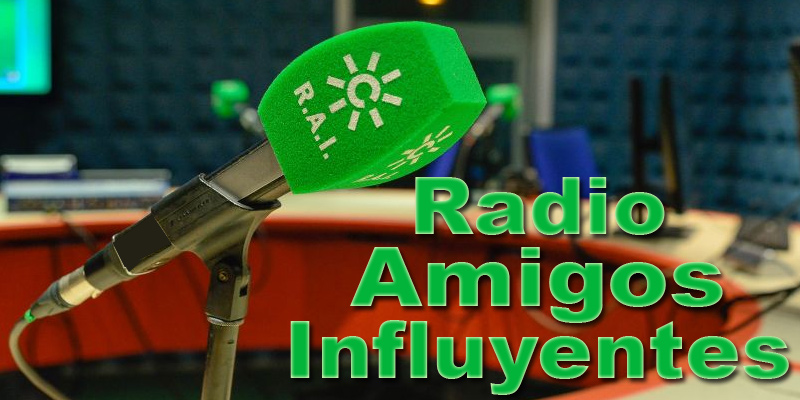 RAI Radio Amigos Influyentes