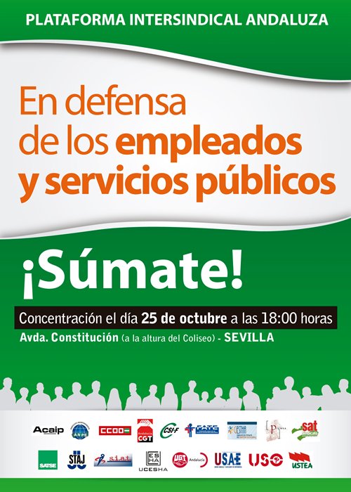 en defensa 25 octubre