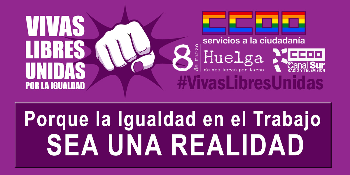 8m IgualdadTrabajo