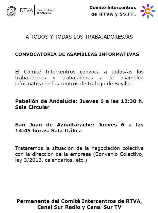 asambleas